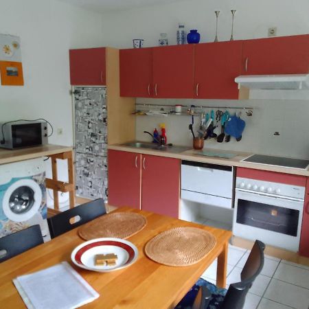 Wohnung Im Park Thulendorf 外观 照片