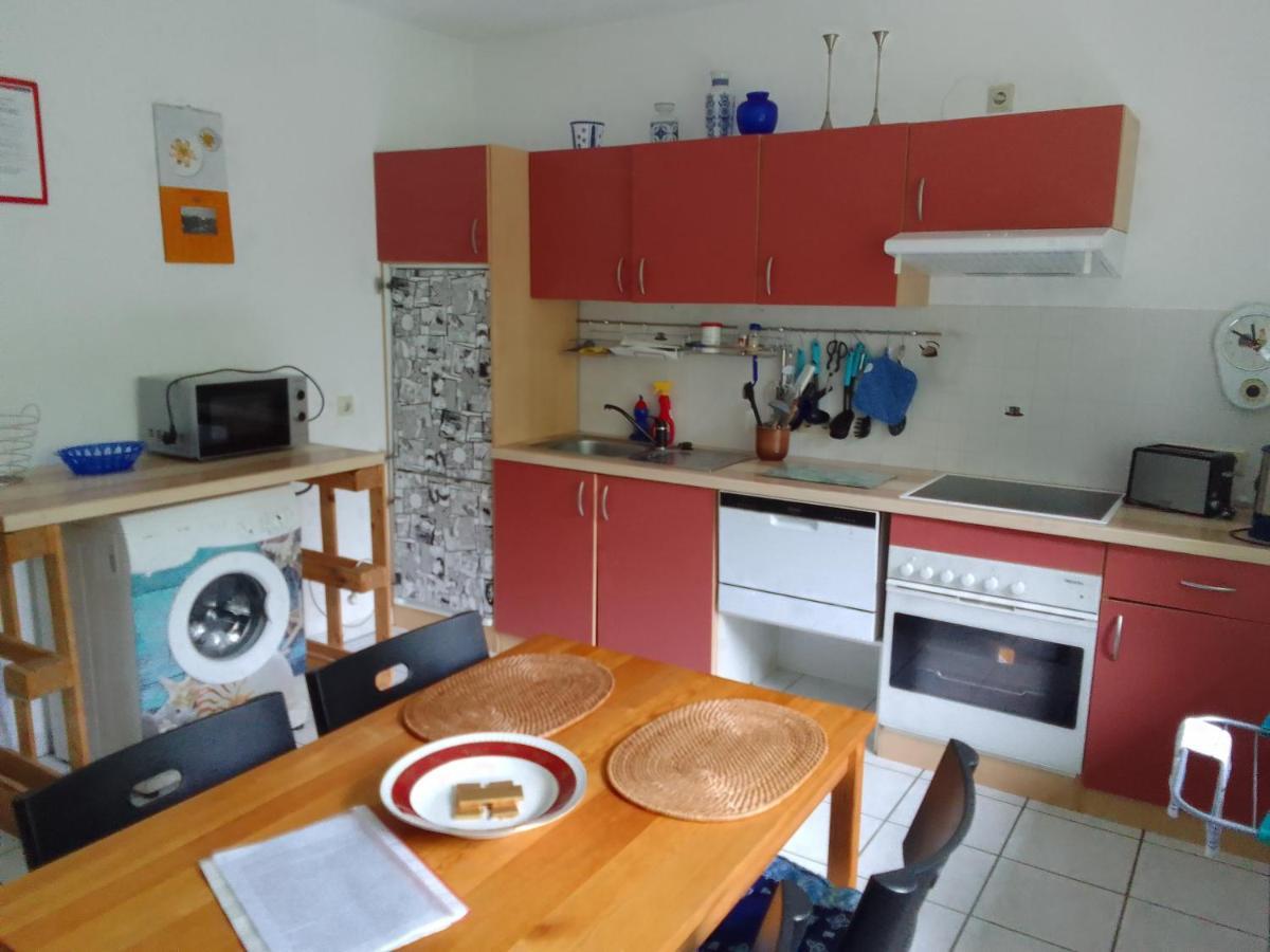 Wohnung Im Park Thulendorf 外观 照片