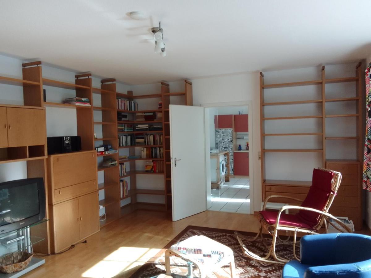Wohnung Im Park Thulendorf 外观 照片