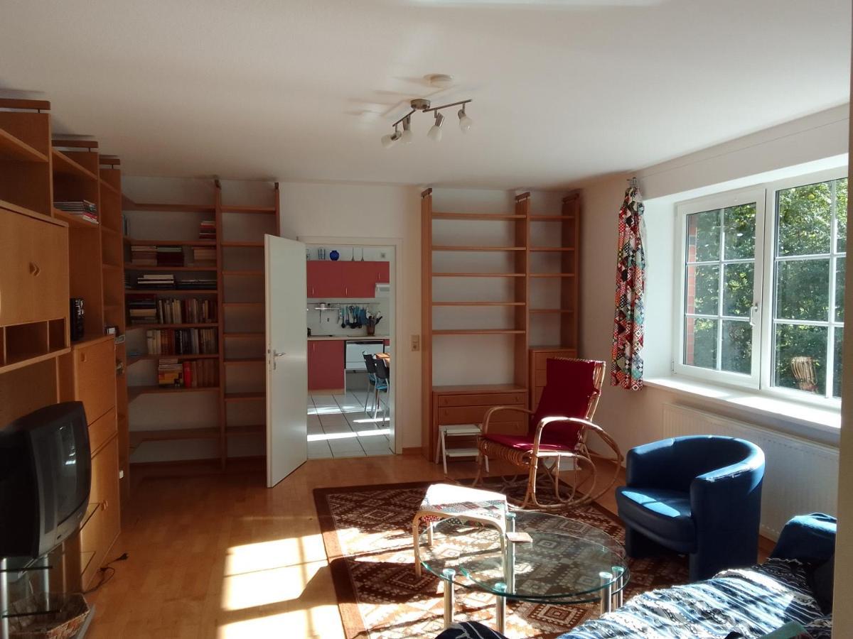 Wohnung Im Park Thulendorf 外观 照片