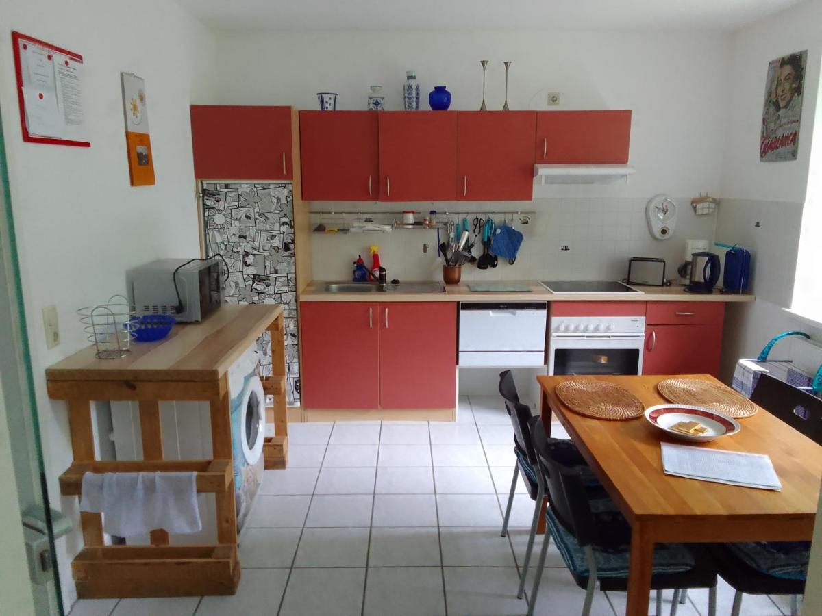 Wohnung Im Park Thulendorf 外观 照片