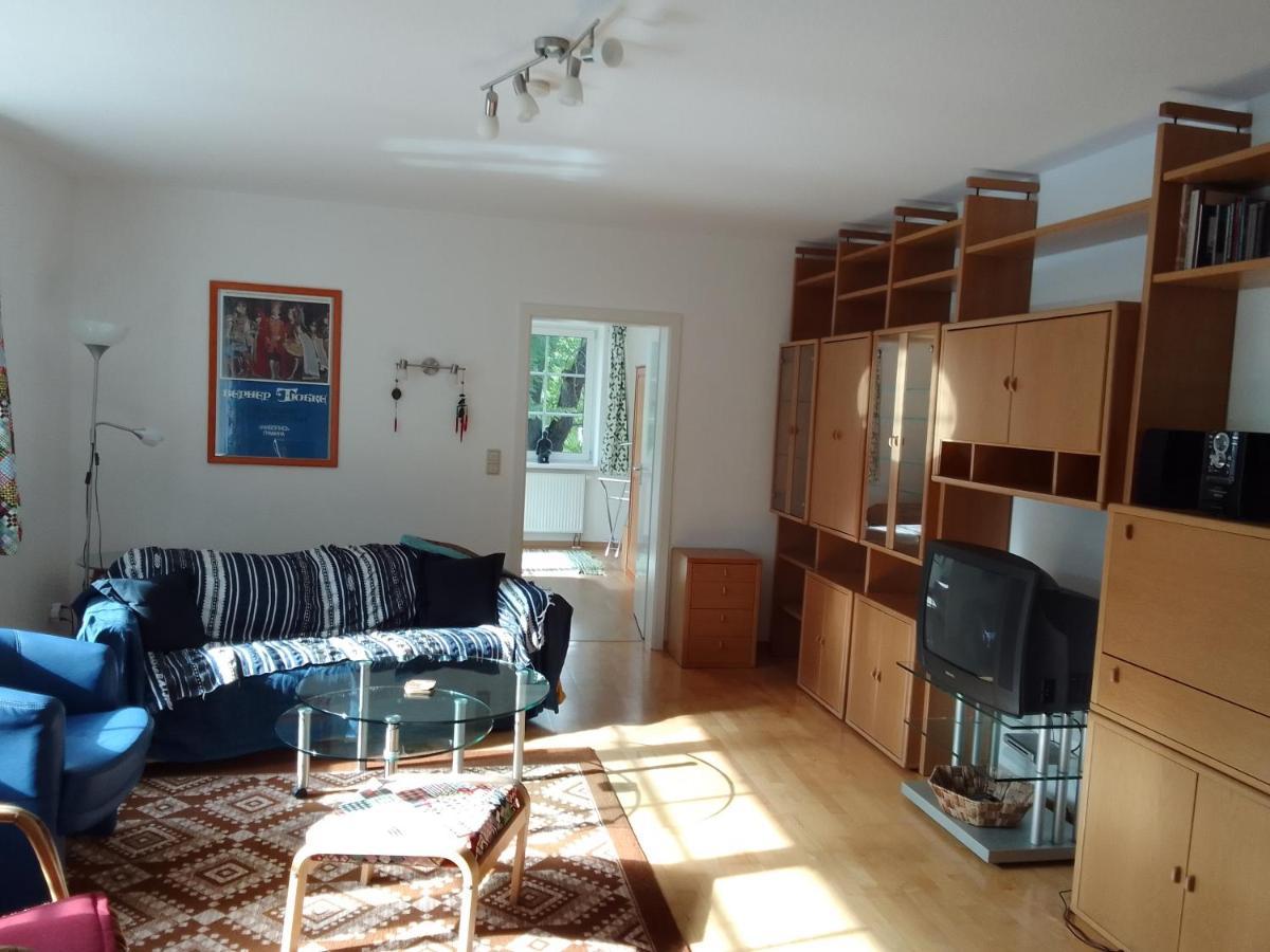 Wohnung Im Park Thulendorf 外观 照片