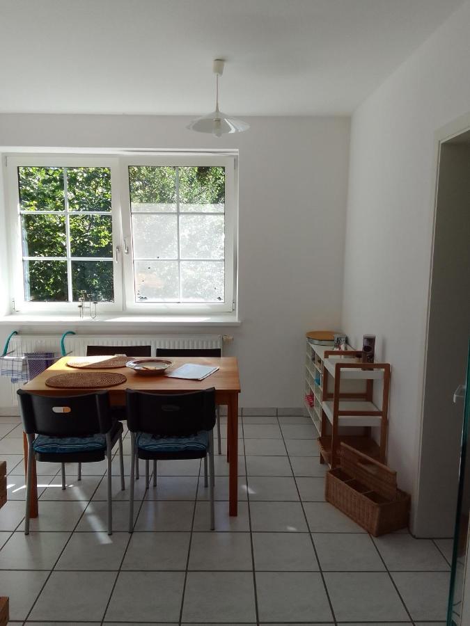 Wohnung Im Park Thulendorf 外观 照片