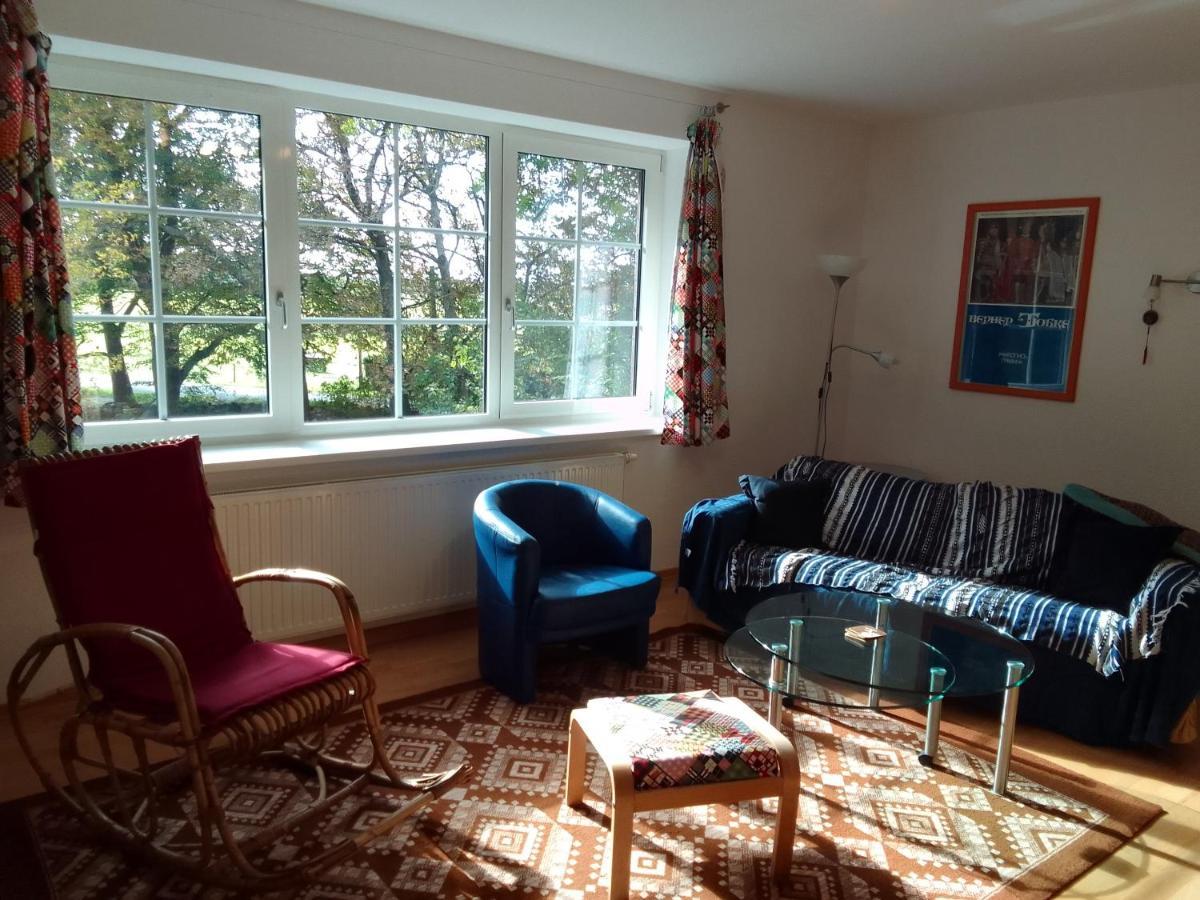 Wohnung Im Park Thulendorf 外观 照片
