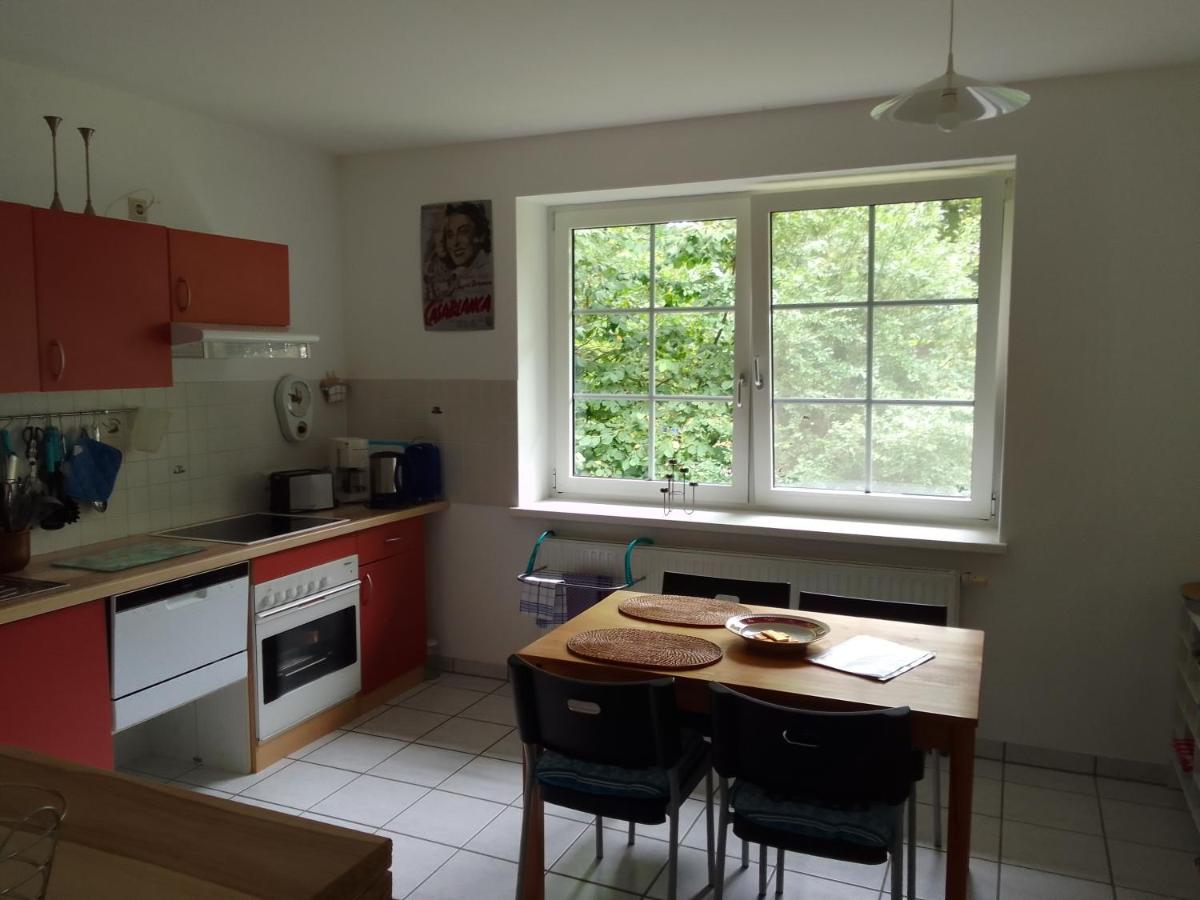 Wohnung Im Park Thulendorf 外观 照片