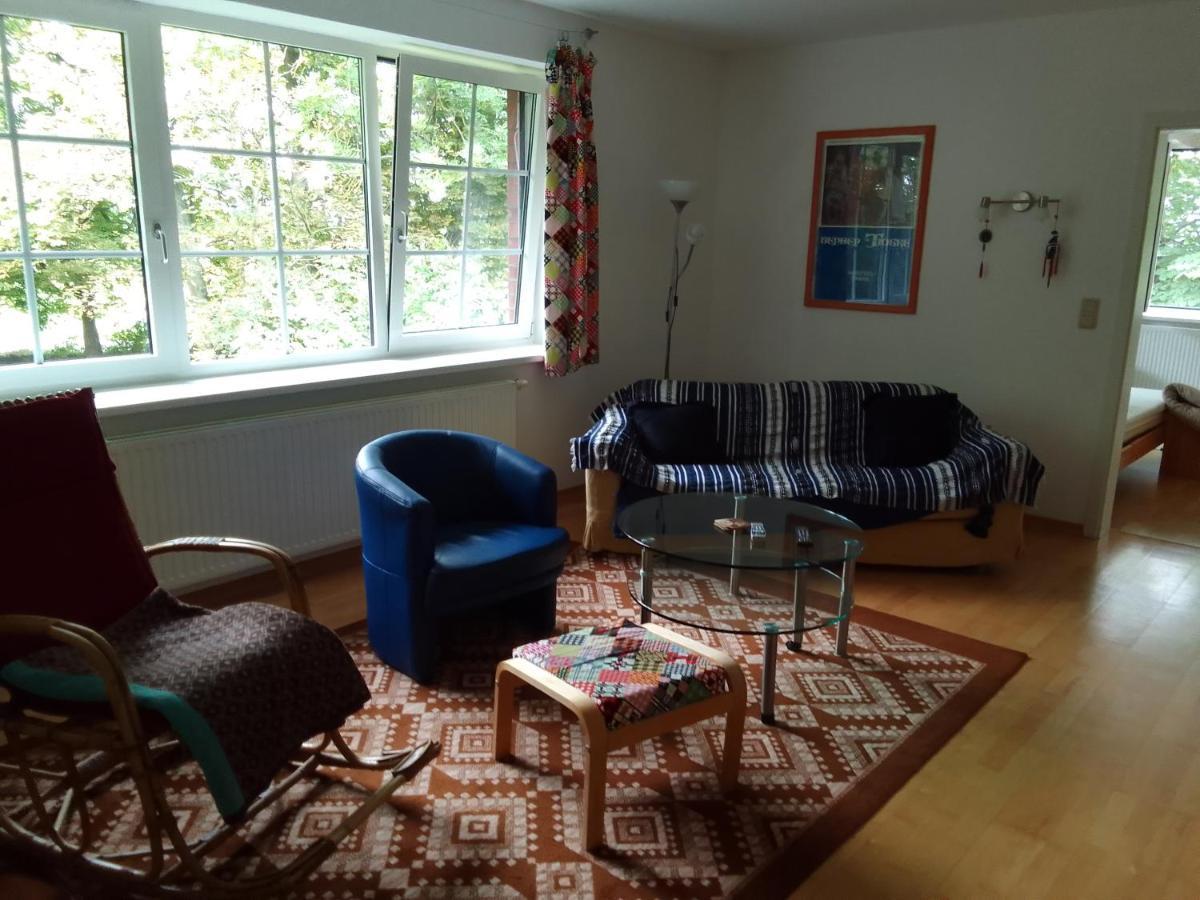Wohnung Im Park Thulendorf 外观 照片
