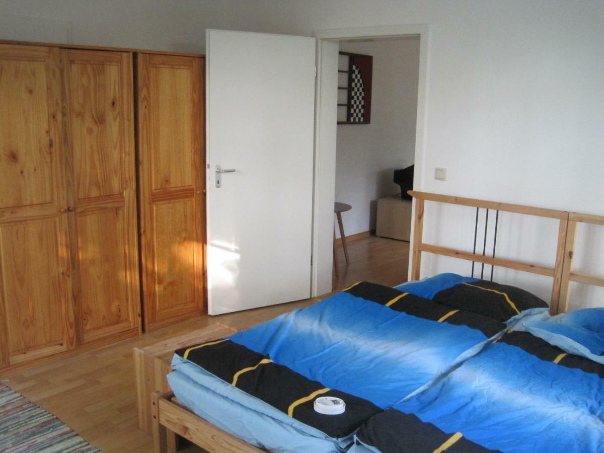 Wohnung Im Park Thulendorf 外观 照片
