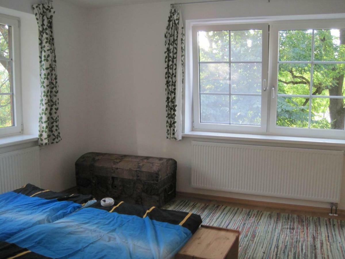 Wohnung Im Park Thulendorf 外观 照片