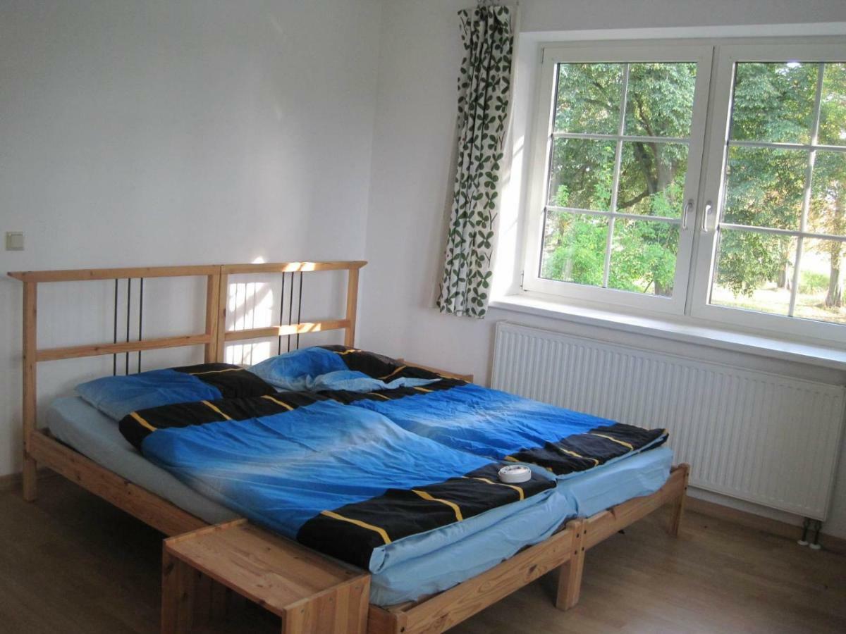 Wohnung Im Park Thulendorf 外观 照片