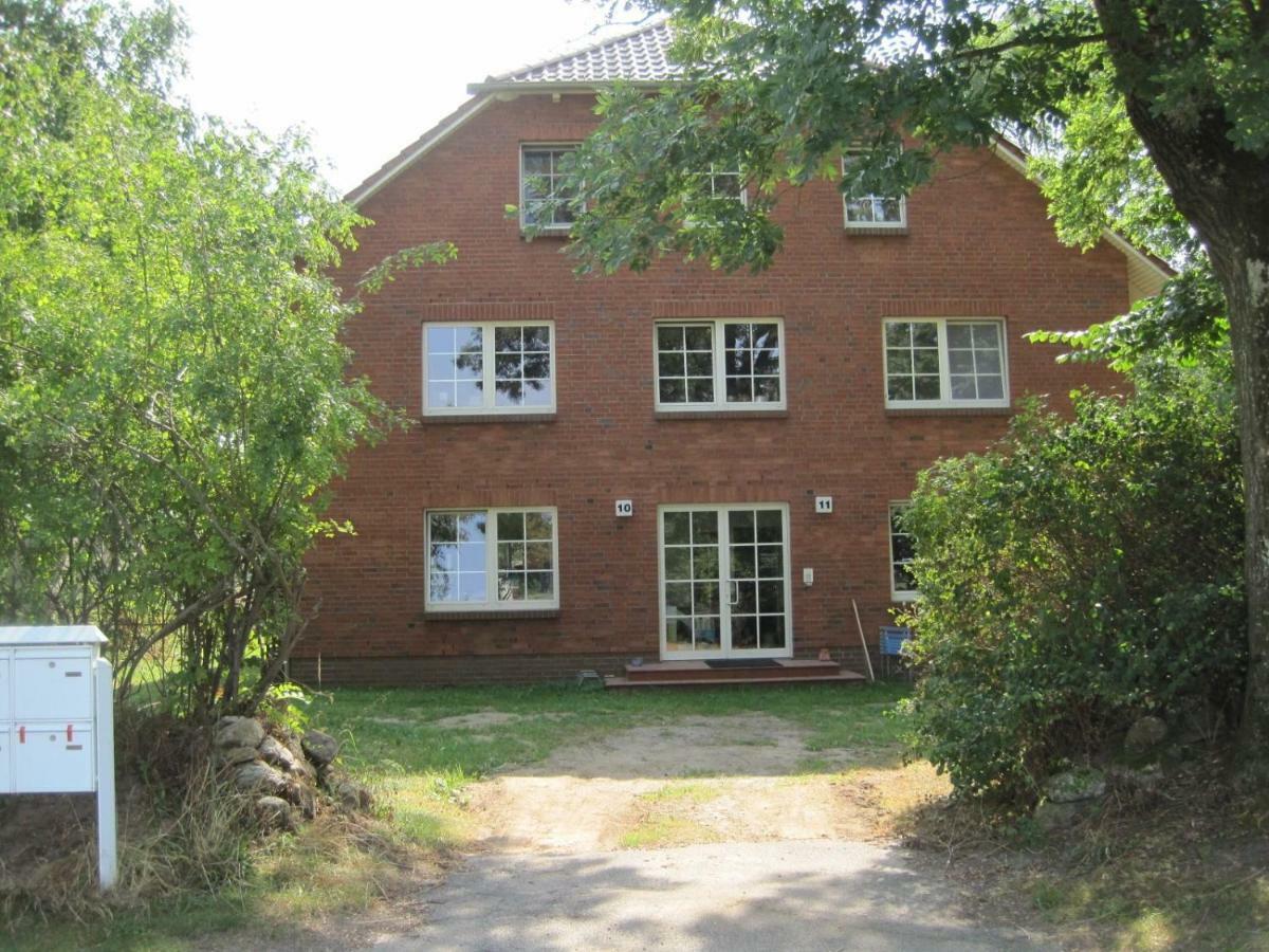 Wohnung Im Park Thulendorf 外观 照片